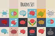 Brain Set, a Work Illustration by Beatriz Gascón (Thumbnail 1 of 5)