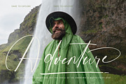 Josephine Octavia Stylish Font, a Script Font by stylishtype.co (Thumbnail 15 of 20)