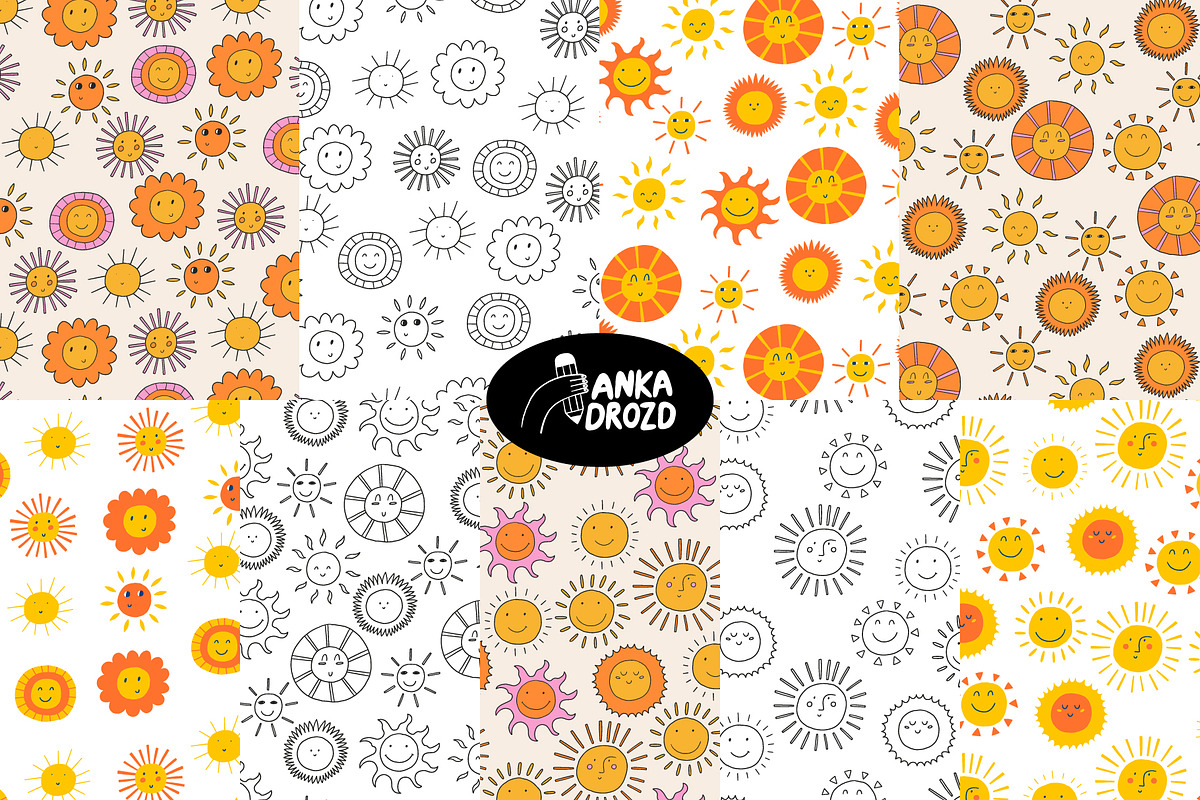 Sunny, an Object Graphic by AnkaDrozd (Photo 6 of 8)