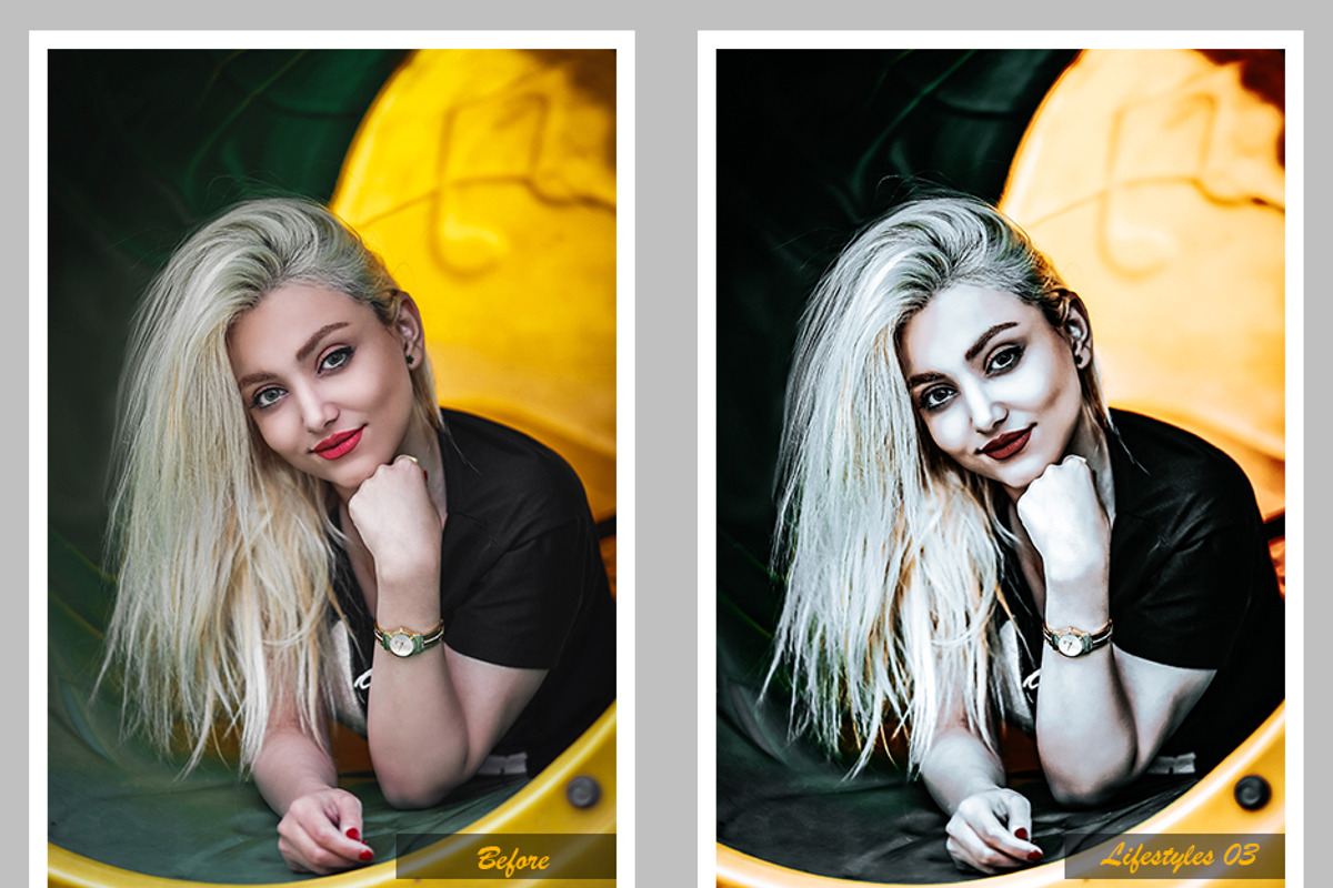 806 Creative Photoshop Action Bundle, an Action Add-On by Jacpot007 (Photo 40 of 49)