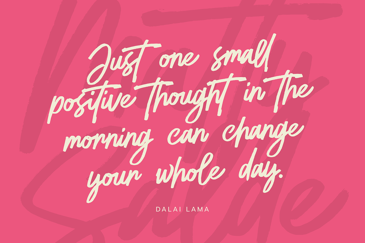 Matty Salde, a Script Font by Negara Studio (Photo 2 of 12)