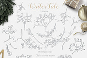 Winter Tale, an Object Graphic by Anastasia (Thumbnail 14 of 15)