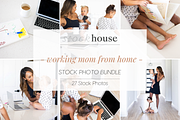 Working Mom From Home Styled Stock, a Business Photo by Styled Stock House (Thumbnail 2 of 2)