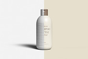 Squeeze Shampoo Bottle Mockup, a Packaging Mockup by Illusiongraphic (Thumbnail 13 of 22)