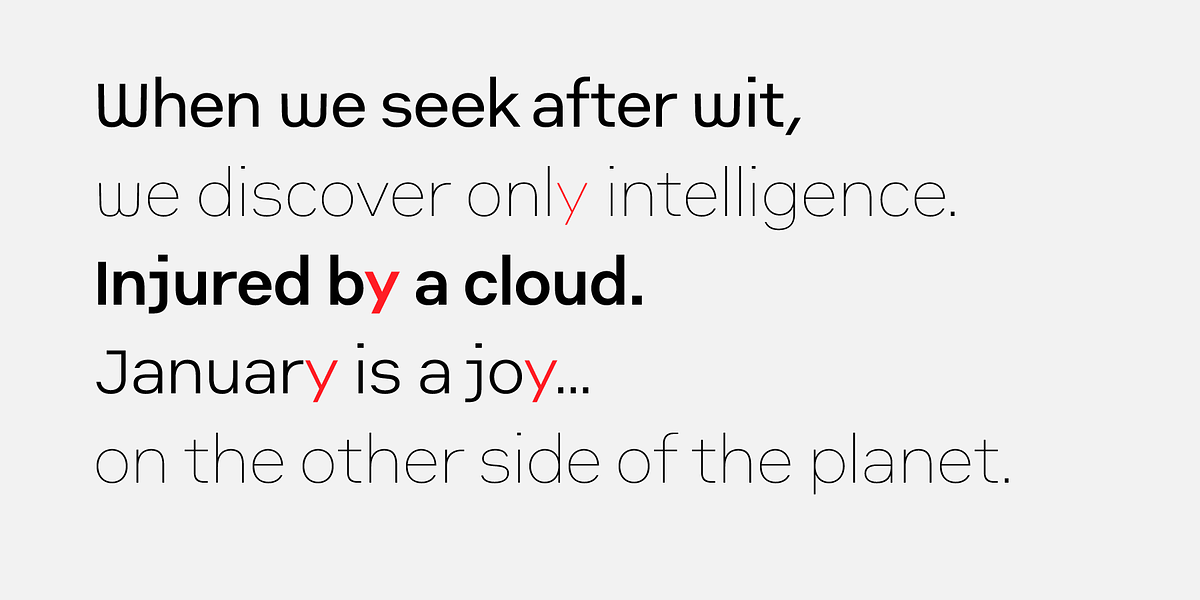 oook, a Sans Serif Font by FSD (Photo 9 of 14)