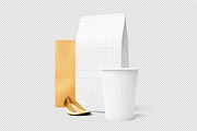 Pouch Mockup, a Packaging Mockup by zpackcreative (Thumbnail 2 of 4)