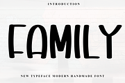 Family, a Script Font by InermediaSTUDIO (Thumbnail 1 of 7)