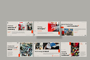 Business Retail Keynote, a Presentation Template by Dankudraw (Thumbnail 4 of 6)