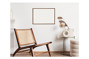 Artwork Frame Mockup Photo Bundle3, a Poster Template by Octopus_Vibes (Thumbnail 16 of 17)