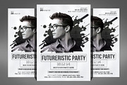100 Party Flyer Bundle, a Flyer Template by Graphic Templates (Thumbnail 53 of 101)