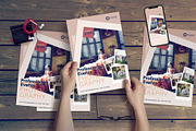 Photography Flyer Template, a Flyer Template by floringheorghe (Thumbnail 2 of 4)