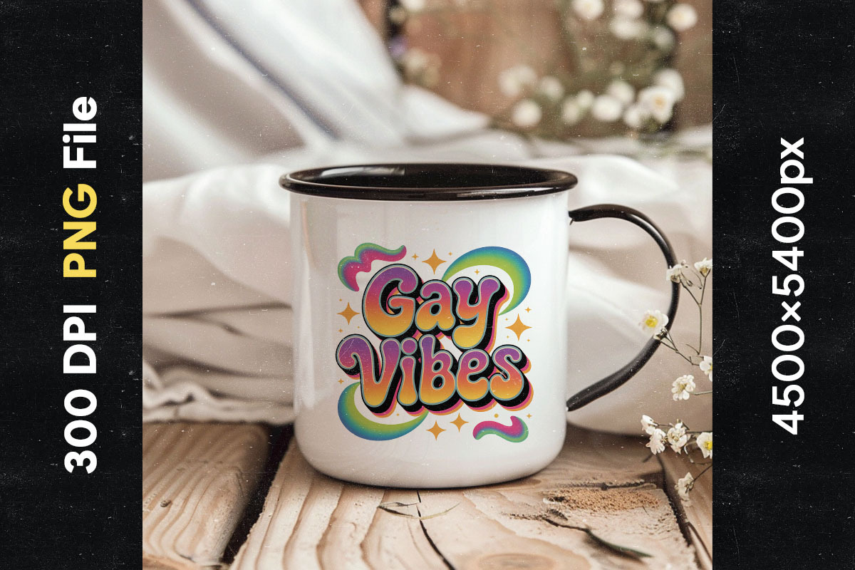 LGBT Celestial Sublimation Bundle, an Object Graphic by GlitterCraft (Photo 43 of 61)