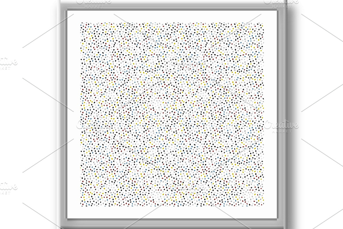 Seamless Vector Background. Pattern, a Pattern Graphic by FineArtStudio (Photo 3 of 3)