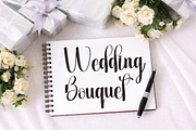 Smart Writing, a Handwritten Font by InermediaSTUDIO (Thumbnail 5 of 8)