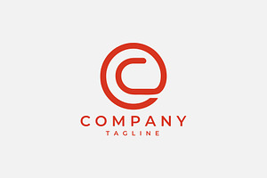 Abstract Letter C Monogram Logo, a Branding & Logo Template by Vectorium Studio