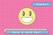 Retro windows collection, an Object Graphic by Valeria Soloveva (Thumbnail 8 of 8)