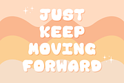 Happy Day - Cute Decorative Font Duo, a Handwritten Font by Kanink Studio (Thumbnail 6 of 9)