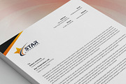 Letterhead, a Stationery Template by DesignDevisers (Thumbnail 6 of 10)
