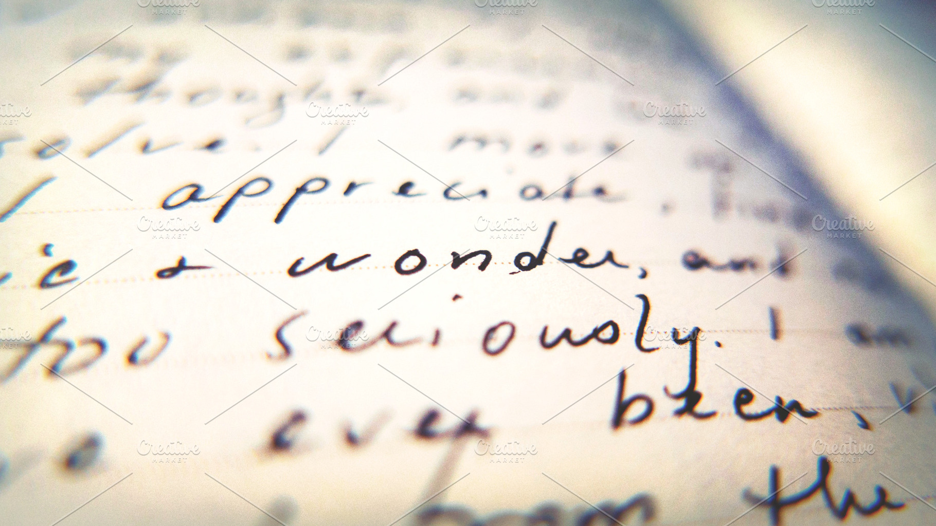 Focus on Wonder, an Arts & Entertainment Photo by Solefield