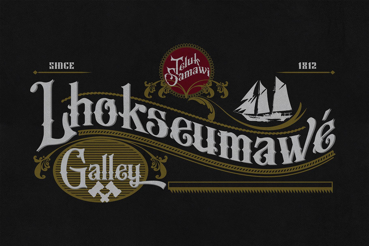 Justile + Extra Logos Template preview 5