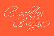 Mr Blaketon Pro, a Script Font by Sudtipos (Thumbnail 4 of 5)