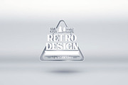 3D Logo Mockup Bundle Pack, a Mockup by GraphicBerg (Thumbnail 17 of 40)