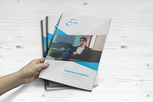 Business Brochure: 16 Pages