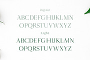 Jesusa Serif Font Family Pack, a Serif Font by Creativetacos (Thumbnail 2 of 5)