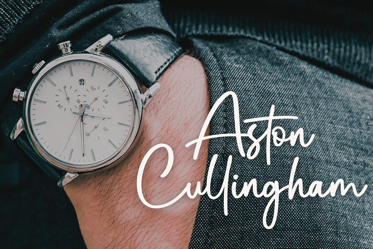 Antigritas – a Chic Handwritten Font, a Handwritten Font by Basnistudio (Photo 8 of 12)