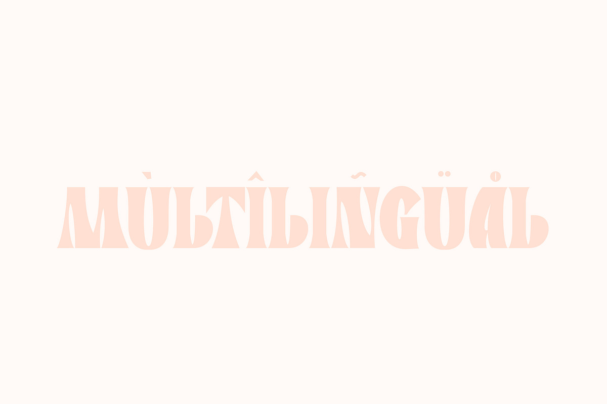 Monotones Font, a Sans Serif Font by Salt & Pepper Designs (Photo 9 of 13)