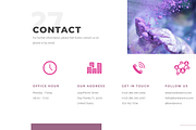 Devanagiri Presentation Template, a Presentation Template by Notplayink_Std (Thumbnail 8 of 31)