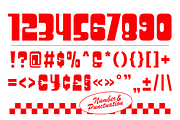Kelpon -Unique Display Branding Font, a Font by Pekotype (Thumbnail 5 of 15)