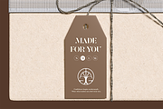 VOLUMA - Simple Elegant Display Font, a Serif Font by Pekotype (Thumbnail 9 of 11)