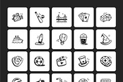San Francisco Icons, a Solid Icon by Prosymbols (Thumbnail 7 of 8)