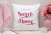 Hengela Script, a Script Font by Has_rizal (Thumbnail 9 of 11)
