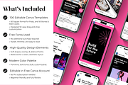 Marketing Agency Instagram Kit, a Social Media Template by nwdigitalstore (Thumbnail 4 of 11)