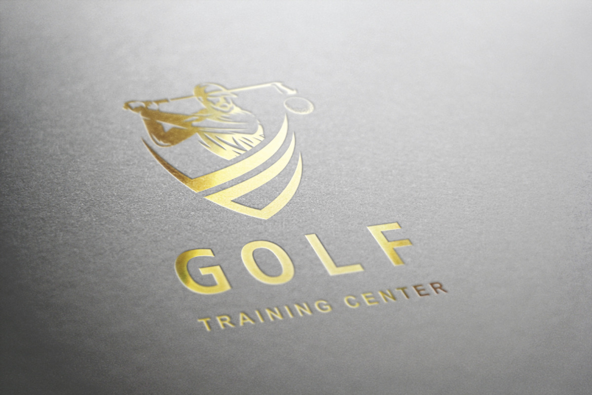 Golf Club Logo, a Branding & Logo Template by MotionMount (Photo 10 of 11)