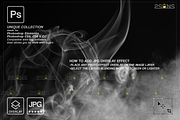 White smoke photo overlay, Fog, an Object Graphic by 2SUNS (Thumbnail 7 of 9)