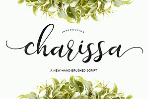 Charissa Script