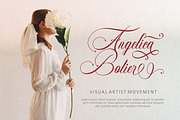 Glamorous Carpet - Luxurious Font, a Script Font by PutraCetol Studio (Thumbnail 2 of 11)