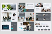 Psychology Mental Health PowerPoint, a Presentation Template by Art StoreID (Thumbnail 4 of 5)