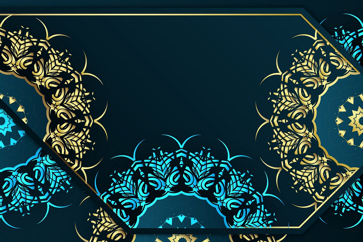 Mandala Oriental Floral art Bundle, a Background Graphic by NJ Himel (Photo 33 of 97)