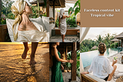 30 Faceless Bali Summer Stock Photos, a Beauty & Fashion Photo by MarkoPresets (Thumbnail 7 of 9)