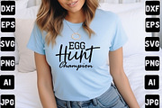Easter SVG Bundle, an Object Graphic by CrexoraLab (Thumbnail 5 of 7)