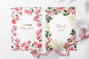Magnolia. Gentle Floral Collection, a Decorative Illustration by Kate_Rina (Thumbnail 8 of 8)