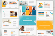 Vaxel - Modern Webinar Presentation, a Presentation Template by peterdraw (Thumbnail 30 of 34)