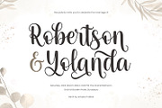 Sunkissed, a Script Font by Mozatype (Thumbnail 4 of 11)