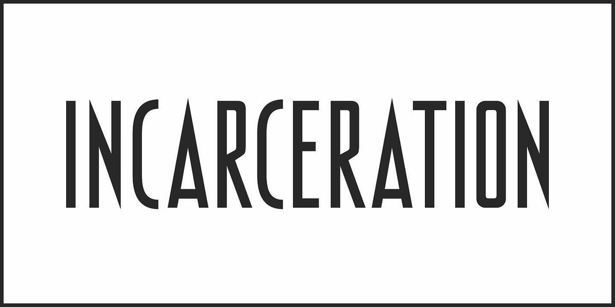 Incarceration JNL, a Sans Serif Font by Jeff Levine Fonts (Photo 2 of 5)