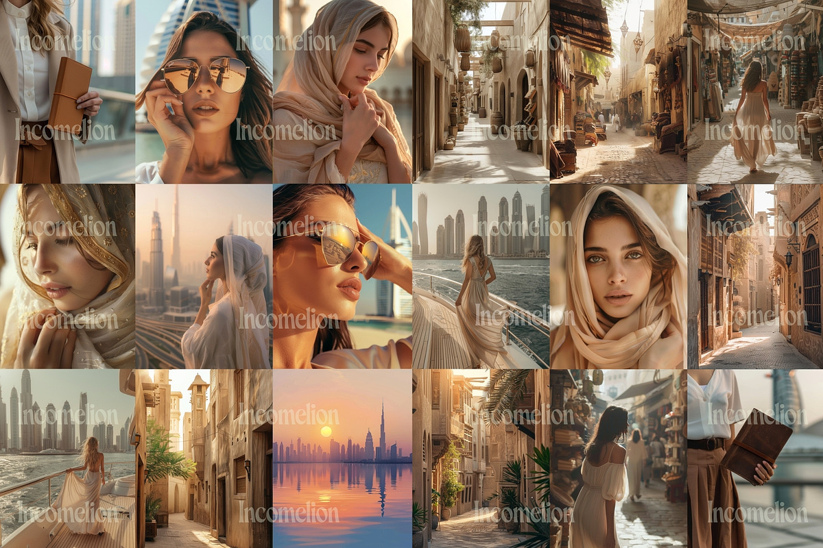 90 Dubai Travel Stock Photos, an Arts & Entertainment Photo by Incomelion (Photo 11 of 12)