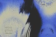 Retro Glitch, a Texture Graphic by kuro (Thumbnail 12 of 12)